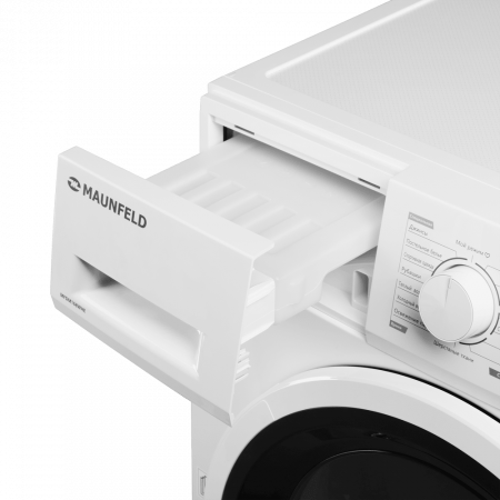 Сушильная машина Maunfeld MFDM168WHE