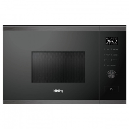 Микроволновая печь встраиваемая Korting KMI 820 GNBX