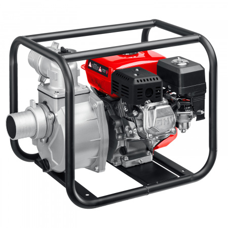 Мотопомпа бензиновая Зубр МП-1000