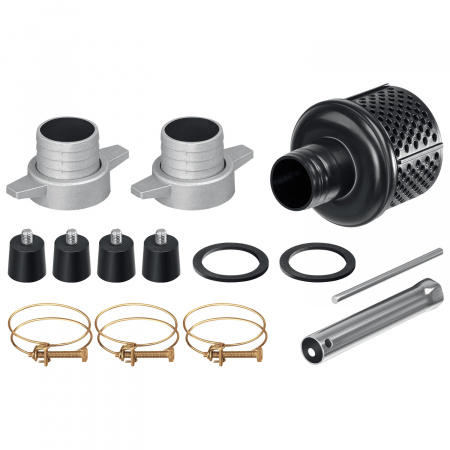 Мотопомпа бензиновая Зубр МП-1000