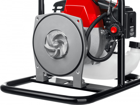 Мотопомпа бензиновая Зубр МП-150