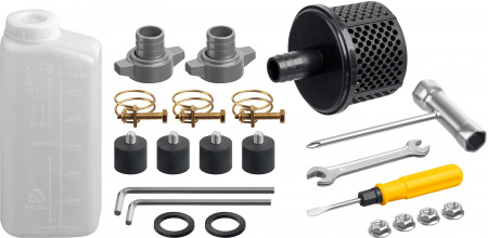 Мотопомпа бензиновая Зубр МП-150