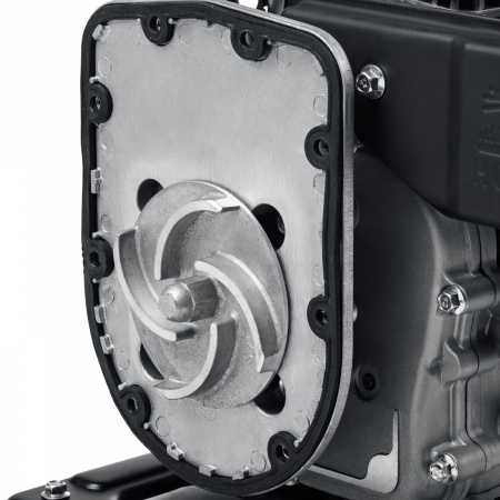 Мотопомпа бензиновая Зубр МП-350