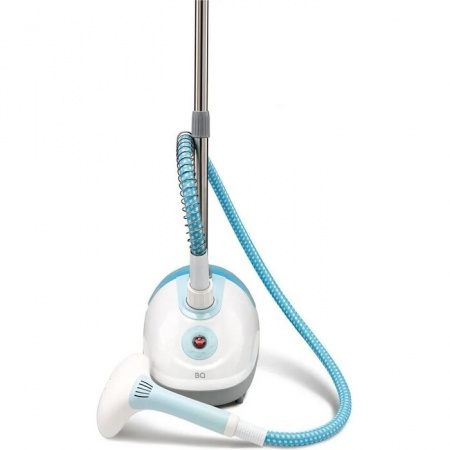 Отпариватель вертикальный BQ SG5005S White-Blue