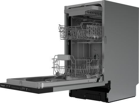 Посудомоечная машина встраиваемая Weissgauff BDW 4536 D Infolight