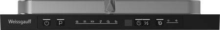 Посудомоечная машина встраиваемая Weissgauff BDW 4536 D Infolight