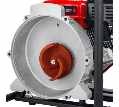 Мотопомпа бензиновая Зубр МПГ-1300