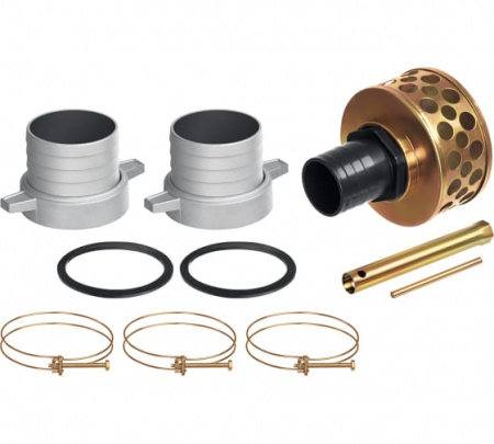 Мотопомпа бензиновая Зубр МПГ-1300