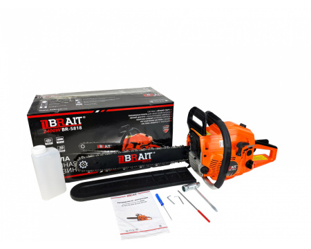 Бензопила Brait BR-5818