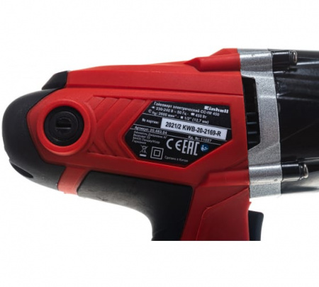 Гайковерт Einhell CC-IW450