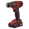 Дрель Einhell PXC TC-CD 18/35 Li