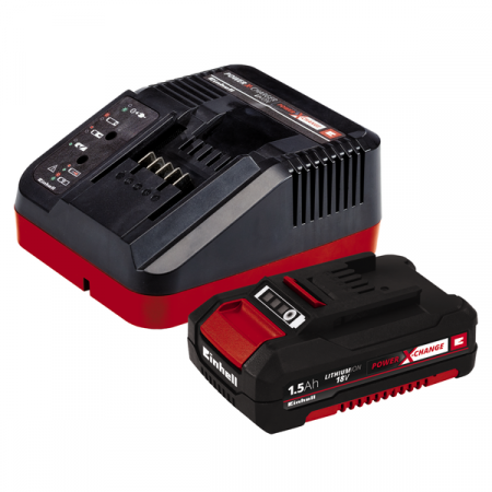 Дрель Einhell PXC TC-CD 18/35 Li