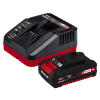 Дрель Einhell PXC TC-CD 18/35 Li