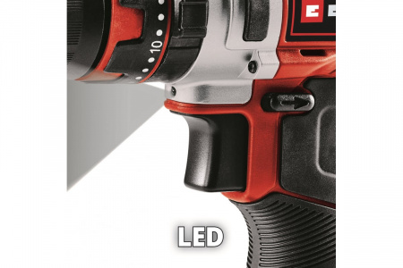 Дрель Einhell TE-CD 12/1 X-Li