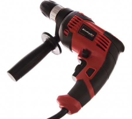 Дрель ударная Einhell TC-ID 550 E