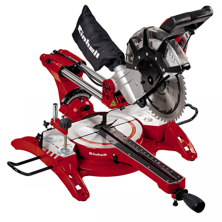 Пила торцовочная Einhell TC-SM 2534 Dual