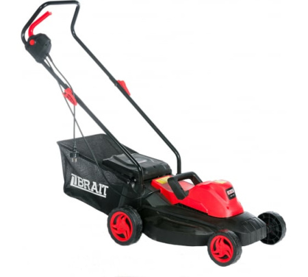 Газонокосилка электрическая Brait BR37-1400
