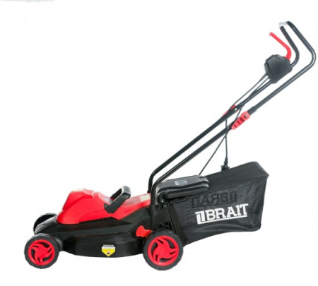 Газонокосилка электрическая Brait BR37-1400