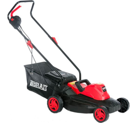 Газонокосилка электрическая Brait BR40-1800