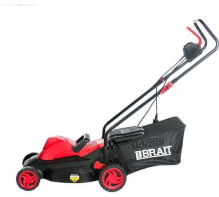 Газонокосилка электрическая Brait BR40-1800