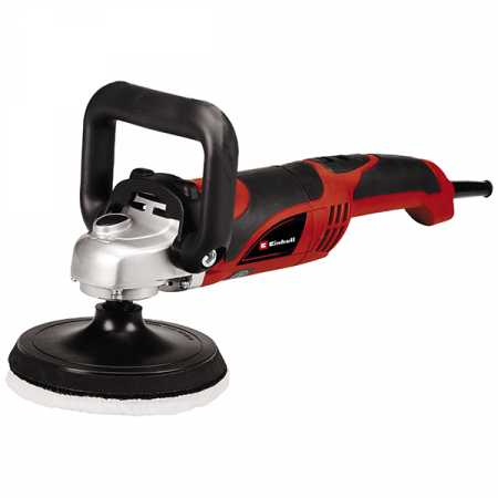 Шлифмашина полировальная Einhell CC-PO 1100/150E