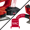 Шлифмашина аккумуляторная Einhell ПШМ PXC TE-OS 18/230