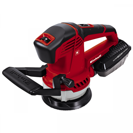 Шлифмашина эксцентриковая Einhell ЭШМ TE-RS 40 E