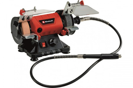 Станок точильный Einhell TC-XG75 Kit с гибким валом