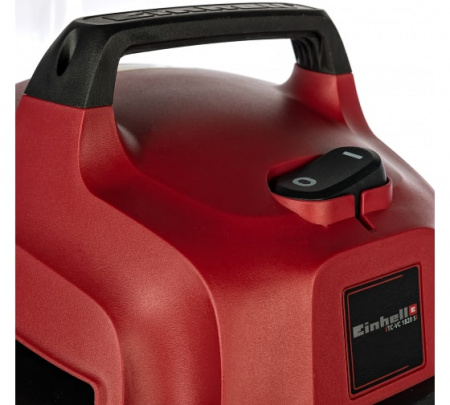 Пылесос строительный Einhell TC-VC 1820 S