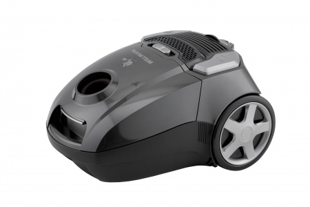 Пылесос Willmark VC-2650DBM серый