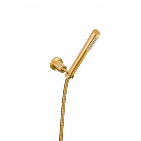 Гарнитур для душа Milacio Ultra MCU.350.GD золото