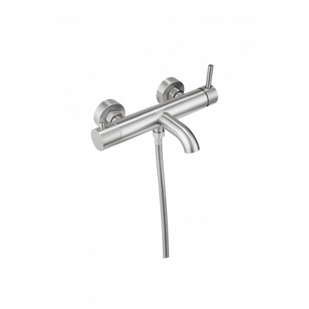 Гарнитур для душа Milacio Ultra MCU.350.SS сталь нержавеющая