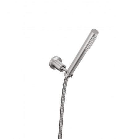 Гарнитур для душа Milacio Ultra MCU.350.SS сталь нержавеющая