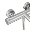 Гарнитур для душа Milacio Ultra MCU.350.SS сталь нержавеющая