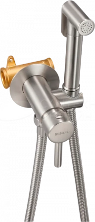 Душ гигиенический для биде Milacio Ultra 850 (MCU.850.SS)  (сталь нержавеющая)