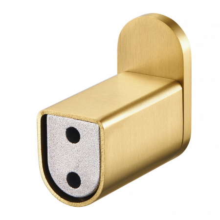 Крючок для полотенца Milacio Ultra одинарный золото