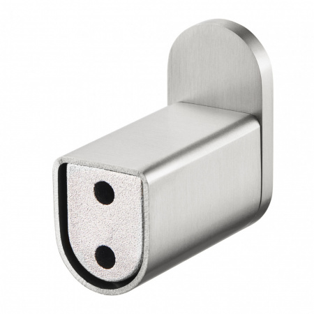 Крючок для полотенца Milacio Ultra одинарный сталь нержавеющая