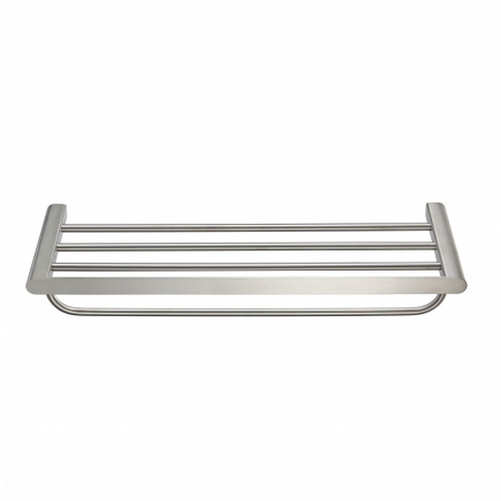 Полка для полотенца Milacio Ultra MCU.965.SS сталь нержавеющая