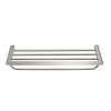Полка для полотенца Milacio Ultra MCU.965.SS сталь нержавеющая