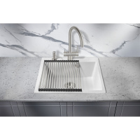 Ролл-мат Milacio MCU.4533.SS сталь нержавеющая