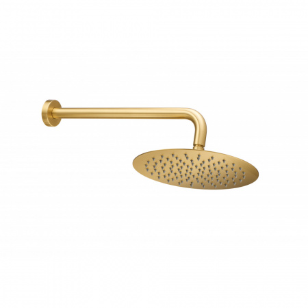 Система для душа Milacio Ultra 150 MCU.150.GD золото