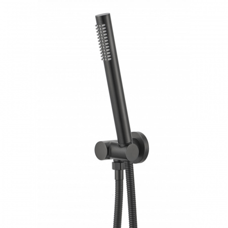 Система для душа Milacio Ultra 150 MCU.150.MB чёрный матовый