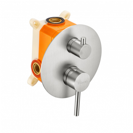 Система для душа Milacio Ultra 150 MCU.150.SS сталь нержавеющая