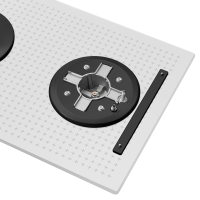 Maunfeld-EGHG-32-73CW-G Варочная панель газовая Maunfeld EGHG.32.73CW/G