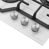 Варочная панель газовая Maunfeld EGHG.43.73CW/G