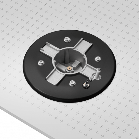 Варочная панель газовая Maunfeld EGHG.43.73CW/G