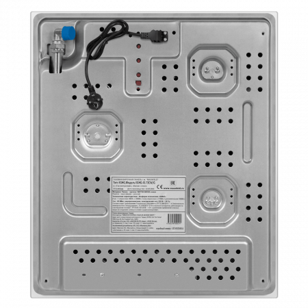 Варочная панель газовая Maunfeld EGHG.43.73CW/G