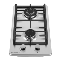 Maunfeld-EGHS-32-73CS-G Варочная панель газовая Maunfeld EGHS.32.73CS/G