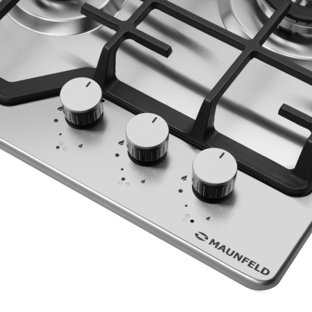 Варочная панель газовая Maunfeld EGHS.43.73CS/G