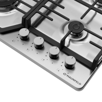 Варочная панель газовая Maunfeld EGHS.64.73CS/G